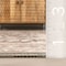 Nuloom Cerise Floral Faded Spill Proof Machine Washable Area Rug 4ft x 6ft HJTH20A-406 - alternate 9